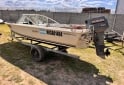 Embarcaciones - Regnícoli fishing 475 Suzuki 40 hp 2t arranque eléctrico y trailer - En Venta