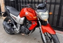 Motos - Yamaha Fz 2011 Nafta 38000Km - En Venta