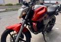Motos - Yamaha Fz 2011 Nafta 38000Km - En Venta