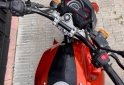 Motos - Yamaha Fz 2011 Nafta 38000Km - En Venta
