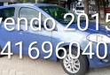 Autos - Fiat Palio 2015 Nafta 100000Km - En Venta