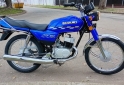 Motos - Suzuki AX 100 2026 Nafta 1800Km - En Venta