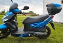 Motos - Kymco Agily 200i 2023 Nafta 2200Km - En Venta