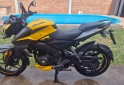 Motos - Bajaj Ns 200 2018 Nafta 15200Km - En Venta