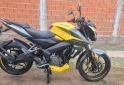 Motos - Bajaj Ns 200 2018 Nafta 15200Km - En Venta