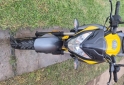 Motos - Bajaj Ns 200 2018 Nafta 15200Km - En Venta