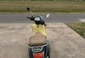 Motos - Motomel Strato Euro 150 2016 Nafta 1111Km - En Venta