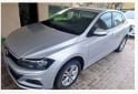 Autos - Volkswagen Polo MSI 1.6 2021 GNC 104000Km - En Venta