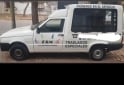 Utilitarios - Fiat Fiorino 2010 Nafta 370000Km - En Venta