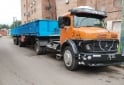 Camiones y Grúas - Vendo permuto veo todo Mercedes 1114. Mod 79. Y semi praty mod 78 titular listo para trabajar. Veo toda clase de oferta. - En Venta
