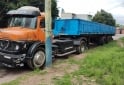 Camiones y Grúas - Vendo permuto veo todo Mercedes 1114. Mod 79. Y semi praty mod 78 titular listo para trabajar. Veo toda clase de oferta. - En Venta