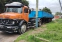 Camiones y Grúas - Vendo permuto veo todo Mercedes 1114. Mod 79. Y semi praty mod 78 titular listo para trabajar. Veo toda clase de oferta. - En Venta