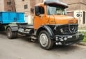 Camiones y Grúas - Vendo permuto veo todo Mercedes 1114. Mod 79. Y semi praty mod 78 titular listo para trabajar. Veo toda clase de oferta. - En Venta