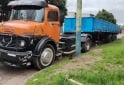 Camiones y Grúas - Vendo permuto veo todo Mercedes 1114. Mod 79. Y semi praty mod 78 titular listo para trabajar. Veo toda clase de oferta. - En Venta