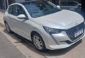 Autos - Peugeot 208 2021 Nafta 47000Km - En Venta