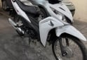 Motos - Honda New Wave 2021 Nafta 22000Km - En Venta