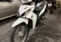 Motos - Honda New Wave 2021 Nafta 22000Km - En Venta