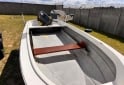 Embarcaciones - En venta casco Tortolini 445 Suzuki 40 hp 2t a ca�a manual con trailer a�o 1996 u$s3400 #nautistorearroyoseco www.nautistore.com.ar - En Venta