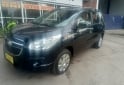 Camionetas - Chevrolet SPIN LT 2013 GNC 200000Km - En Venta
