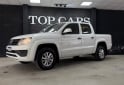 Camionetas - Volkswagen Amarok Trendline 4x2 2020 Diesel 120000Km - En Venta