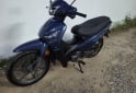 Motos - Motomel Blitz 2025 Nafta 6600Km - En Venta