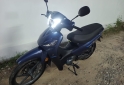 Motos - Motomel Blitz 2025 Nafta 6600Km - En Venta