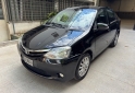 Autos - Toyota Etios XLS 2015 Nafta 180000Km - En Venta