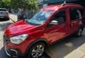 Utilitarios - Renault Kangoo Stepway 2020 GNC 114000Km - En Venta