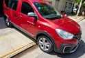 Utilitarios - Renault Kangoo Stepway 2020 GNC 114000Km - En Venta