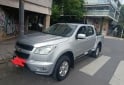 Camionetas - Chevrolet S10 lt 4x2 2016 Diesel 190000Km - En Venta