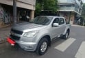 Camionetas - Chevrolet S10 lt 4x2 2016 Diesel 190000Km - En Venta