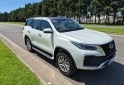 Camionetas - Toyota SW4 SRX 2.8 2021 Diesel 130000Km - En Venta