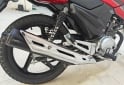 Motos - Yamaha YBR Z 2022 Nafta 18000Km - En Venta