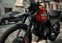 Motos - Royal Enfield Himalayan 411 2021 Nafta 15000Km - En Venta