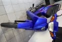 Motos - Yamaha Crypton 2021 Nafta 39000Km - En Venta