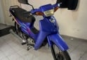 Motos - Yamaha Crypton 2021 Nafta 39000Km - En Venta