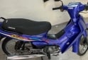 Motos - Yamaha Crypton 2021 Nafta 39000Km - En Venta