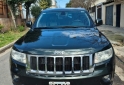 Camionetas - Jeep GRAND CHEROKEE LIMITED 2011 Nafta 120000Km - En Venta