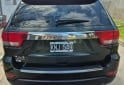 Camionetas - Jeep GRAND CHEROKEE LIMITED 2011 Nafta 120000Km - En Venta