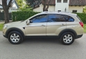Camionetas - Chevrolet Captiva 2008 Diesel 149000Km - En Venta