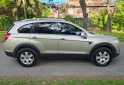 Camionetas - Chevrolet Captiva 2008 Diesel 149000Km - En Venta
