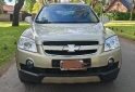 Camionetas - Chevrolet Captiva 2008 Diesel 149000Km - En Venta