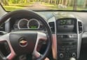 Camionetas - Chevrolet Captiva 2008 Diesel 149000Km - En Venta