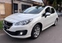 Autos - Peugeot 308 2017 Nafta 92000Km - En Venta