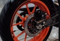Motos - Ktm Duke 200 NG 2021 Nafta 6800Km - En Venta