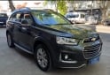 Camionetas - Chevrolet Captiva ltz 2.2 4x4 7plaz 2017 Diesel 126000Km - En Venta
