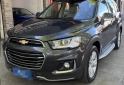 Camionetas - Chevrolet Captiva ltz 2.2 4x4 7plaz 2017 Diesel 126000Km - En Venta