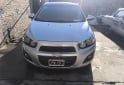 Autos - Chevrolet Sonic 2012 GNC 190000Km - En Venta