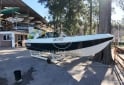 Embarcaciones - Nativo Open 5.90 + Johnson 115Hp 2T - En Venta