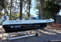 Embarcaciones - Nativo Open 5.90 + Johnson 115Hp 2T - En Venta